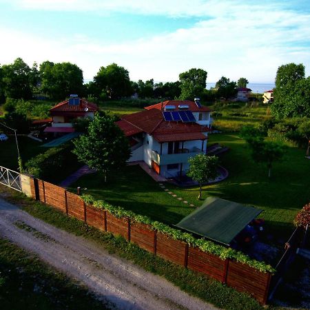 Relax House S Vila Leptokarya  Exterior foto