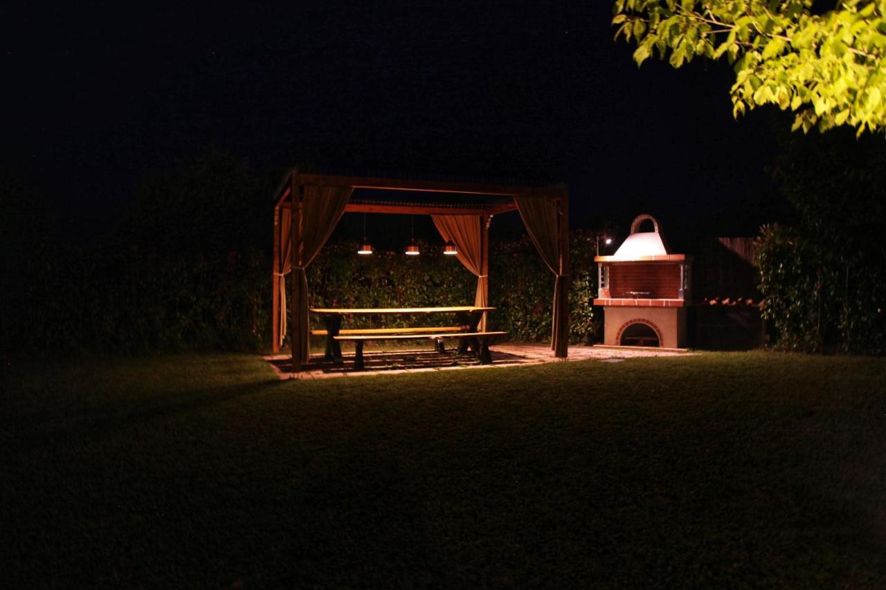 Relax House S Vila Leptokarya  Exterior foto