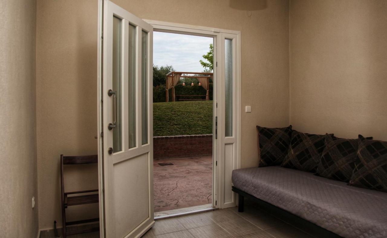 Relax House S Vila Leptokarya  Exterior foto