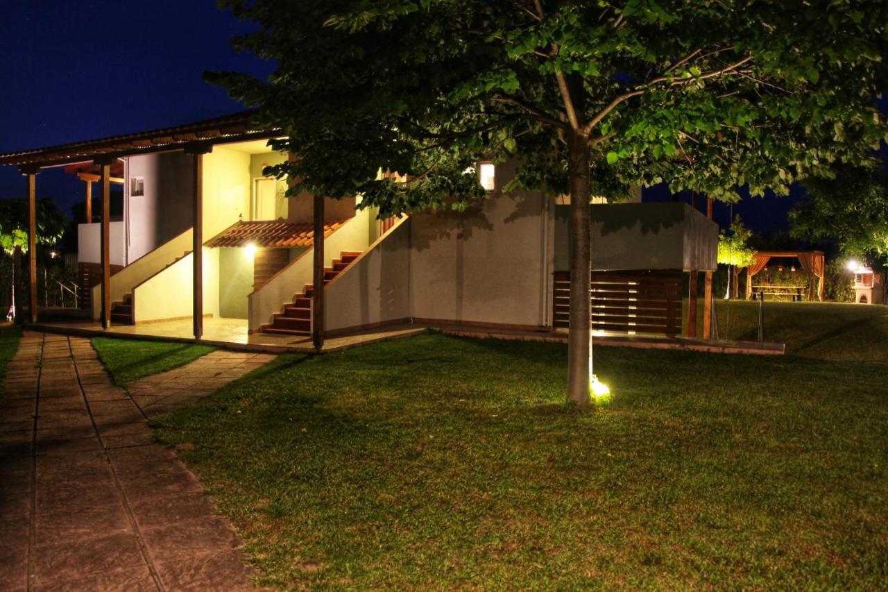 Relax House S Vila Leptokarya  Exterior foto