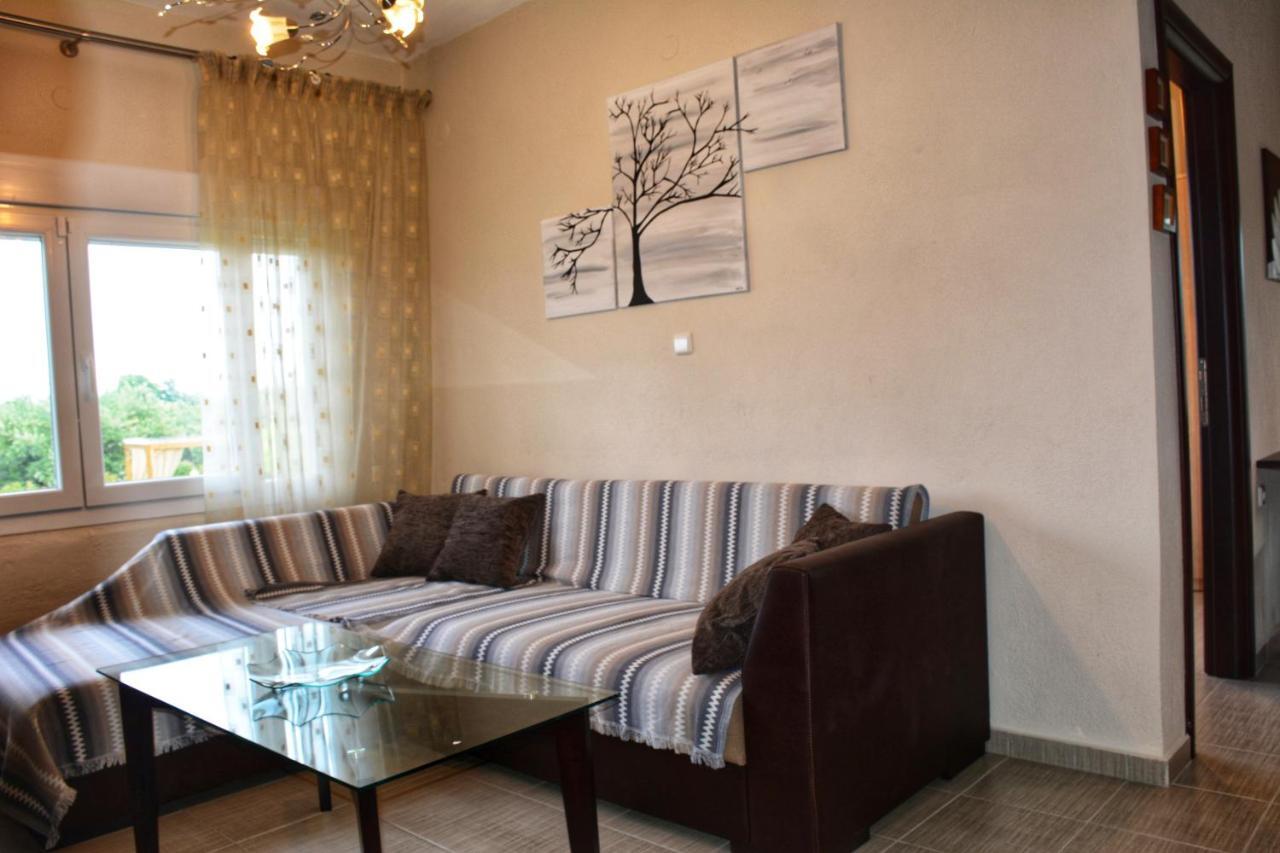 Relax House S Vila Leptokarya  Exterior foto