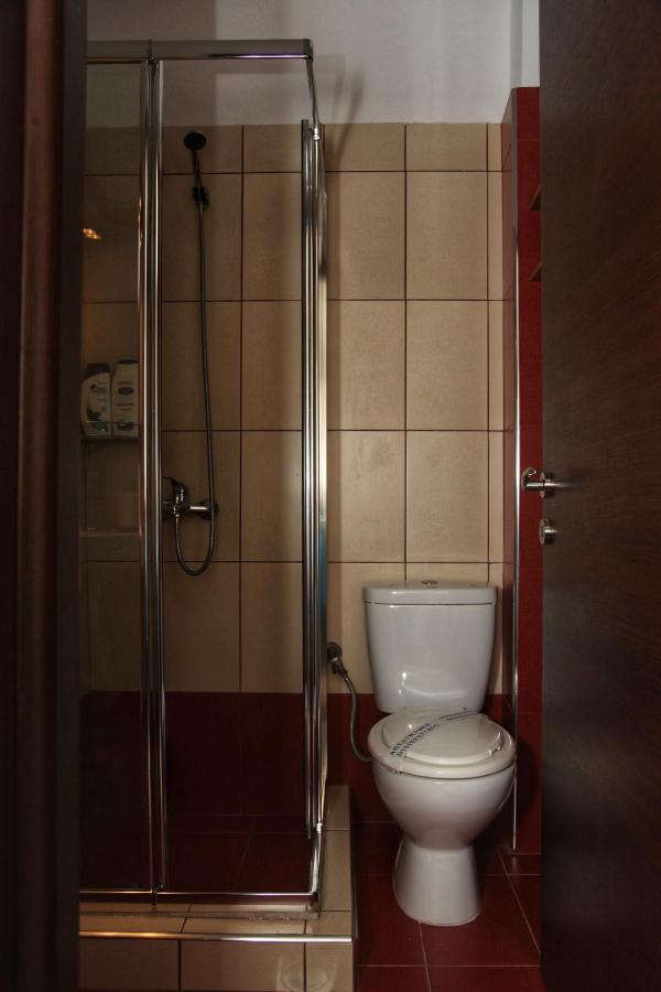 Relax House S Vila Leptokarya  Exterior foto