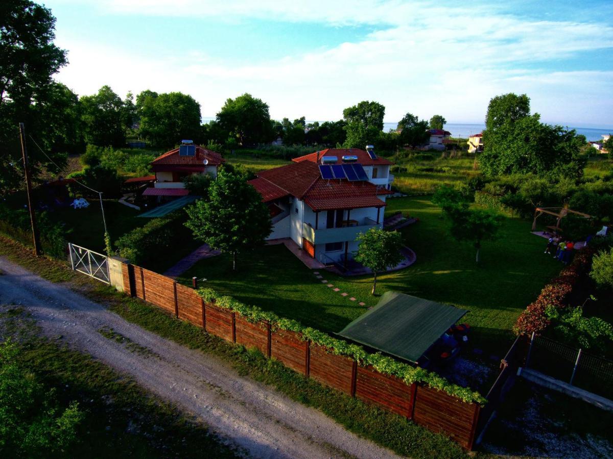 Relax House S Vila Leptokarya  Exterior foto