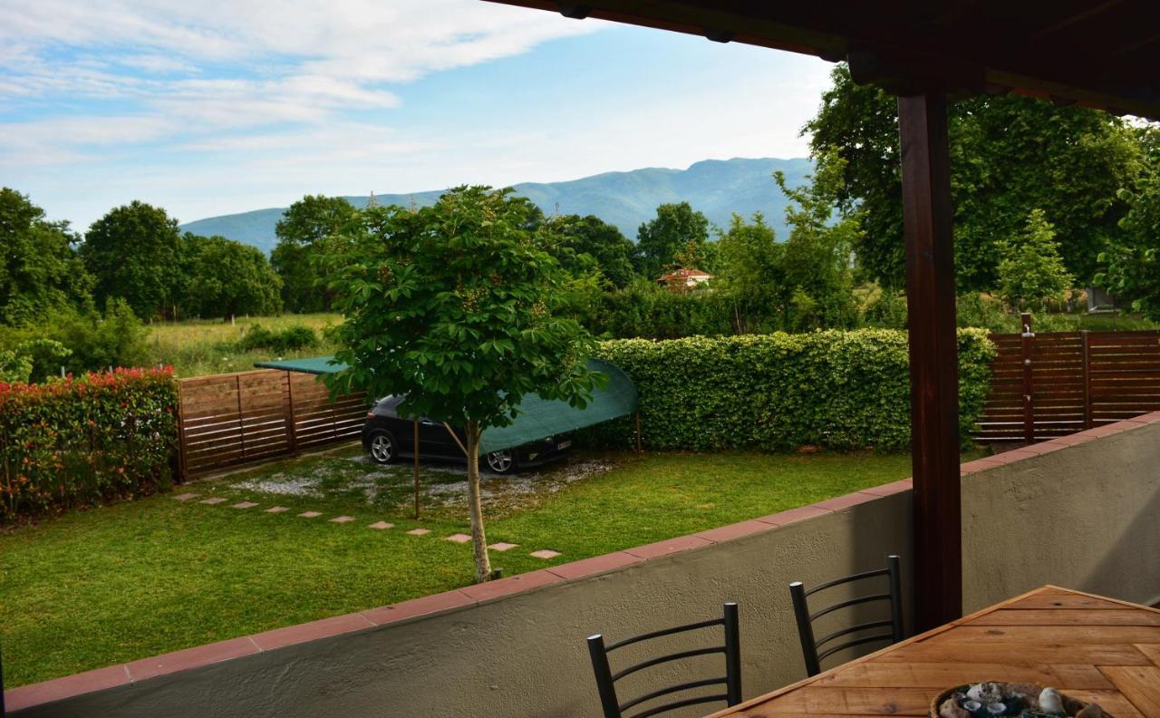 Relax House S Vila Leptokarya  Exterior foto