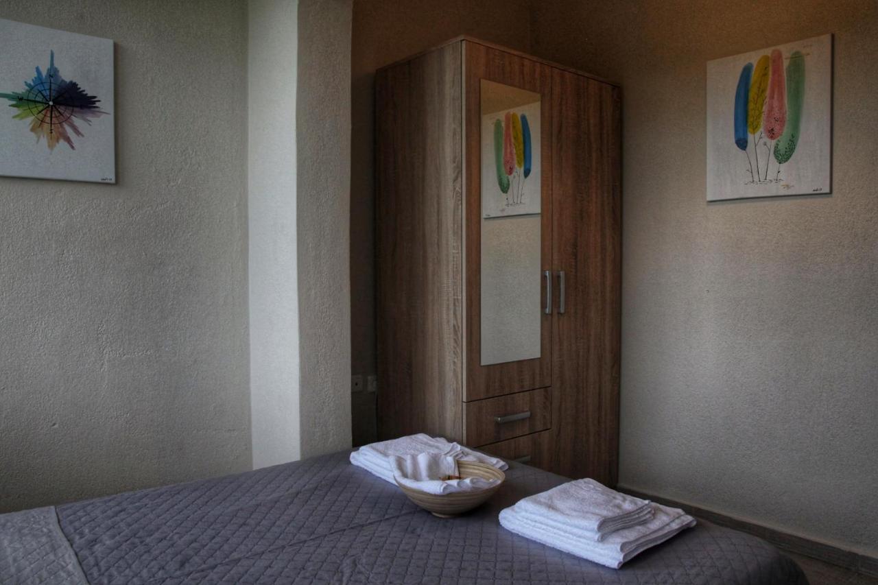 Relax House S Vila Leptokarya  Exterior foto