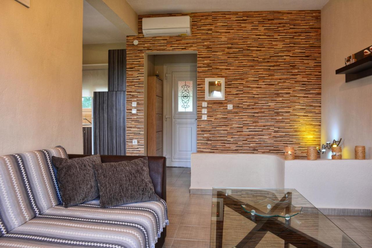 Relax House S Vila Leptokarya  Exterior foto