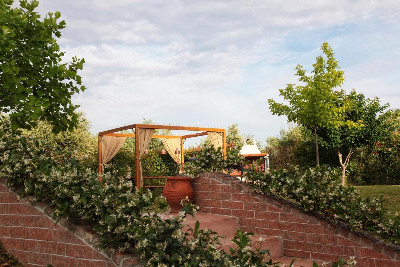 Relax House S Vila Leptokarya  Exterior foto