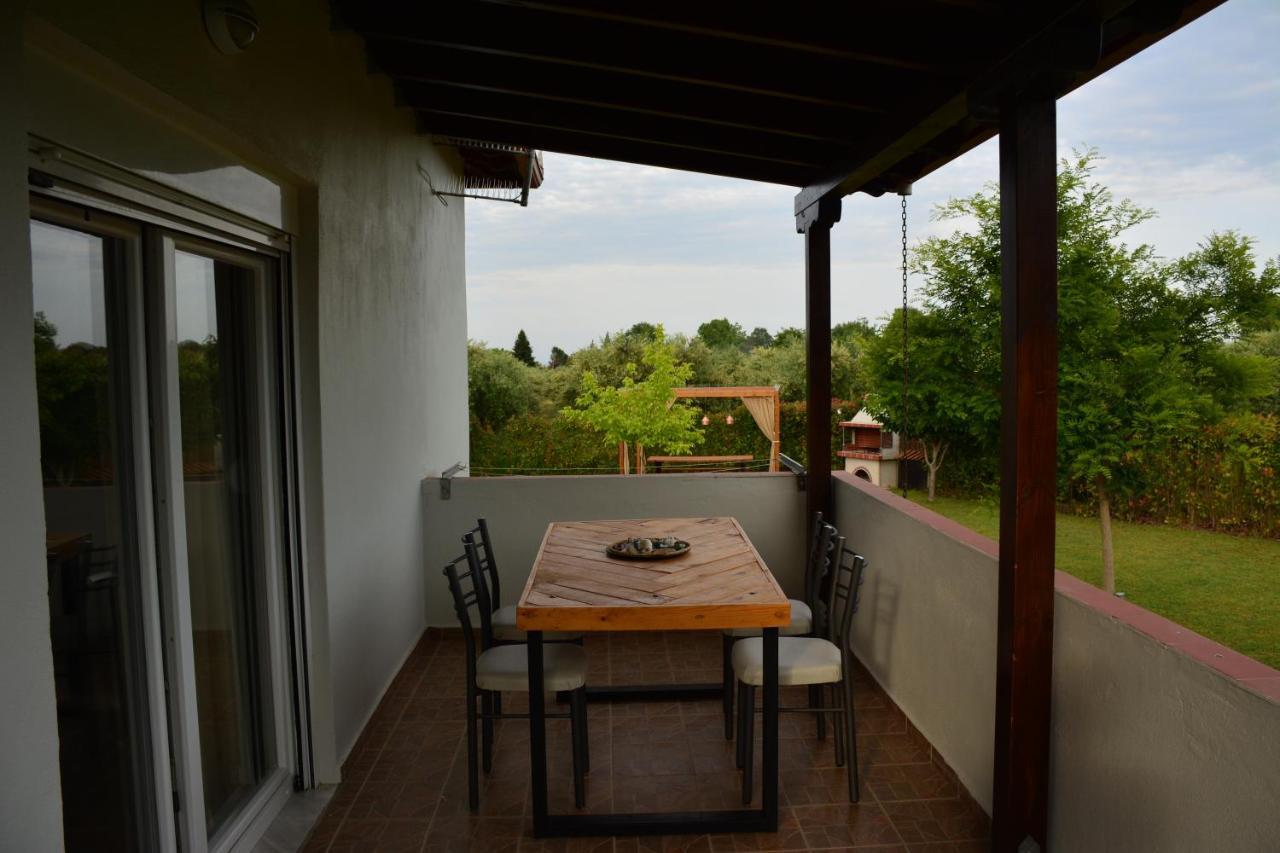 Relax House S Vila Leptokarya  Exterior foto
